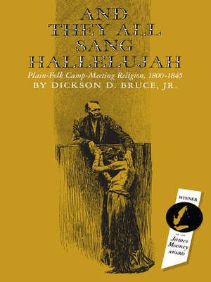 cover image of And They All Sang Hallelujah